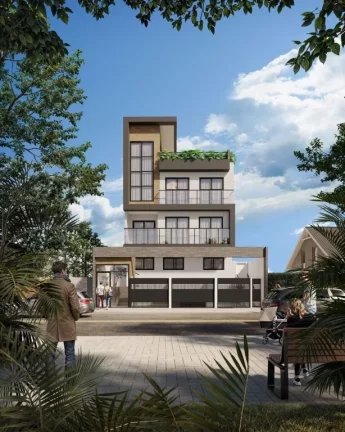 Imagem Apartamento – Sofisticação e Conforto no Jardim Oceania