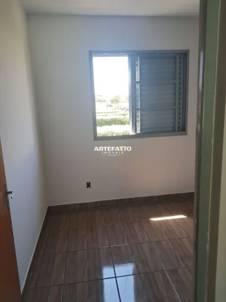 Imagem Apartamento Parque dos Pinhais, 2 quartos, 1 vaga coberta.