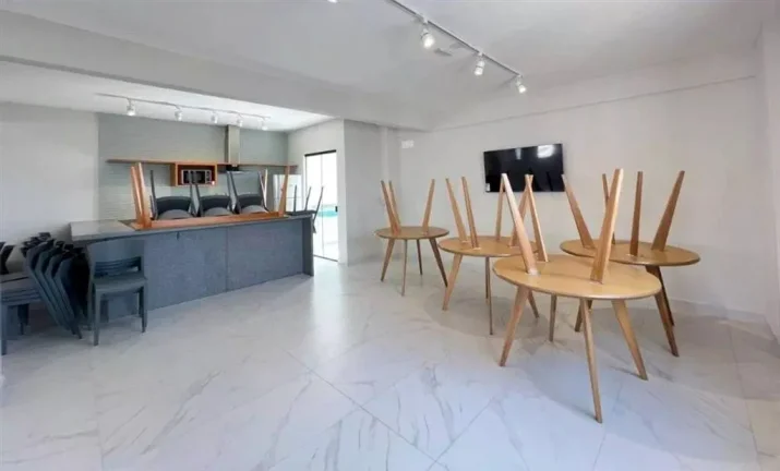 Imagem APARTAMENTO COM 75.03 m² - GUILHERMINA - PRAIA GRANDE SP