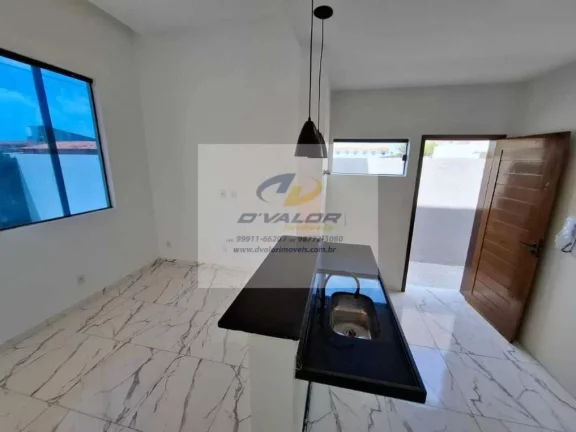 Imagem Vendo casa de 53m², 03Quartos (sendo 02 suítes),01 Vaga de Garagem.