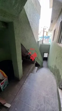 Imagem Casa Assobradada para Locação no bairro Alvarenga,