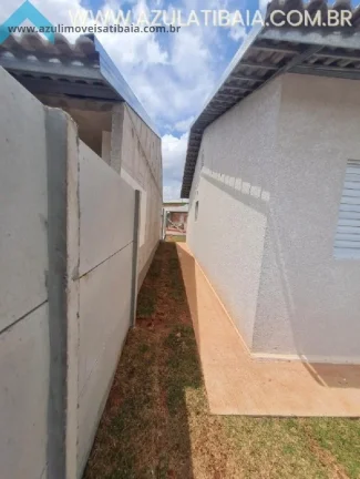 Imagem Casa para Venda em Atibaia, Nova Cerejeira, 2 dormitórios, 1 banheiro, 2 vagas