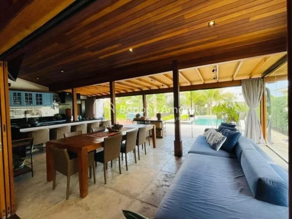 Imagem Casa à Venda no Condomínio Estância Eudóxia - Campinas/SP

Apresentamos uma residência única, ...