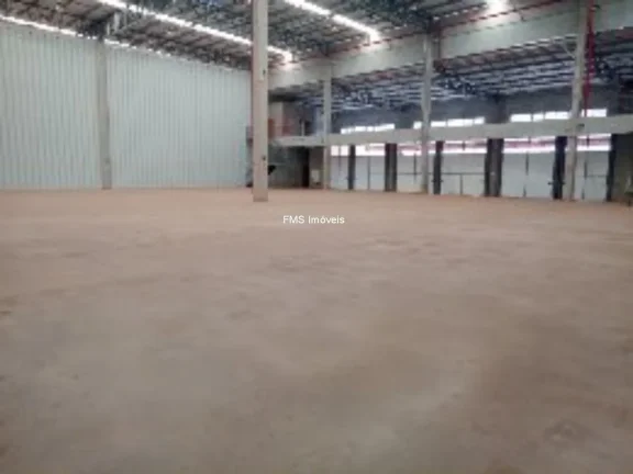 Imagem Galpão em Sumaré/SP, 2.700,00 m² de área.