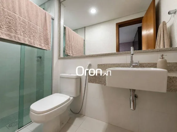 Imagem Apartamento com 3 dormitórios à venda, 116 m² por R$ 990.000,00 - Alto da Glória - Goiânia/GO