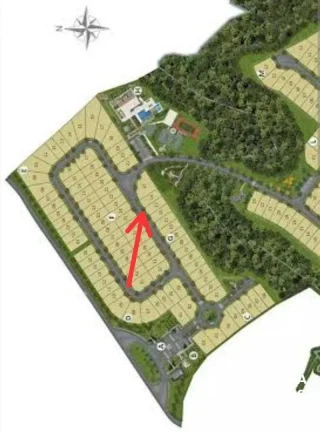 Imagem Terreno à venda, 368 m² - Condomínio Residencial Una - Itu/SP