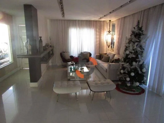 Imagem (Venda) Casa com 5 dormitórios - Luz - Nova Iguaçu/RJ