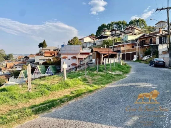 Imagem Terreno à venda, 360 m² - Jardim Marcia - Campos do Jordão/São Paulo