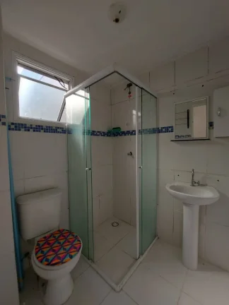 Imagem Apartamento 50 m² sem Elevador 2 Dormitorios e 1 Vaga de Garagem