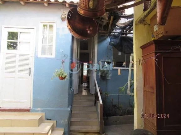 Imagem Casa com 4 dormitórios à venda por R$ 2.300.000,00 - Botafogo - Rio de Janeiro/RJ