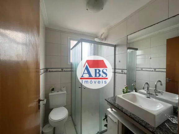 Imagem Apartamento à venda, 128 m² por R$ 450.000,00 - Aviação - Praia Grande/SP