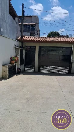 Imagem Sobrado a venda ( Vila Dalila)