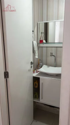Imagem Apartamento no condomínio Brink Club - 96m², 3 Dormitórios e 2 vagas