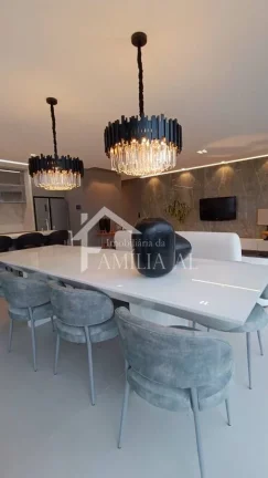 Imagem APARTAMENTO DECORADO COM 3 SUÍTES NO AMÉRICA