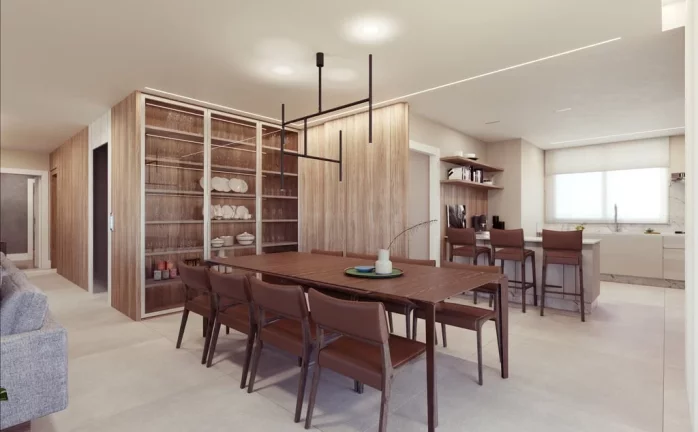 Imagem Edifício Greca Tower - Apartamento à venda no bairro Água Verde - Curitiba/PR
