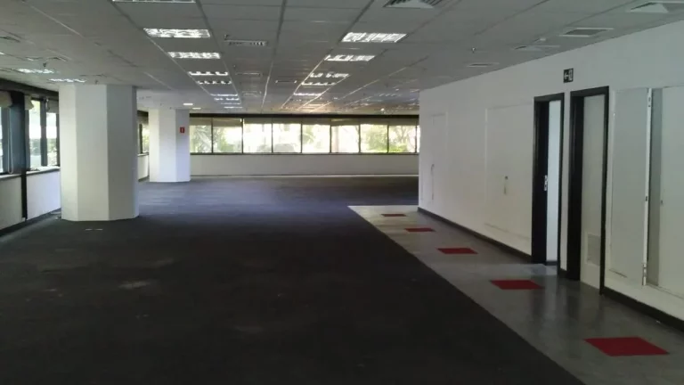 Imagem Laje comercial na Paulista - Casa das Flores