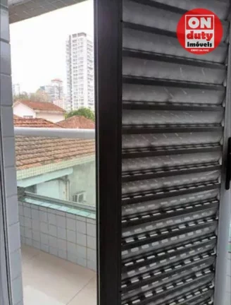 Imagem Apartamento com 3 dormitórios à venda, 110 m² por R$ 635.000,00 - Embaré - Santos/SP
