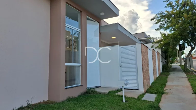 Condomínio Terras de São Francisco - Casa Alto Padrão em Condomínio Terras de São Francisco, Sorocaba/SP