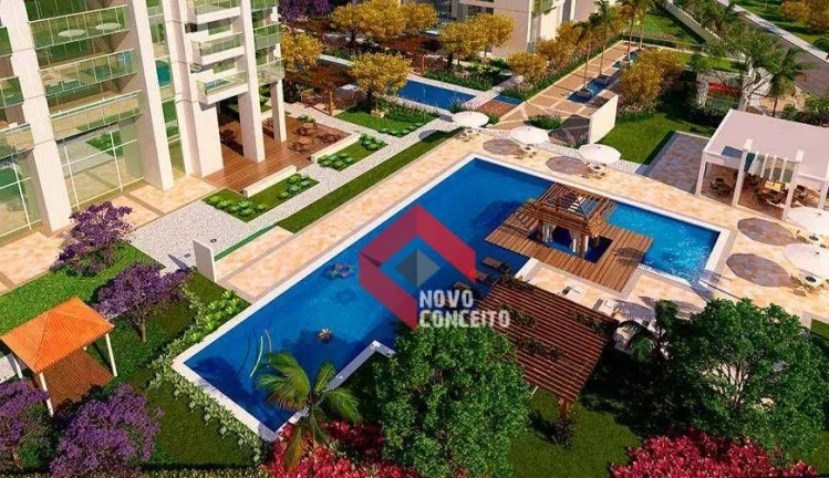 Imagem Apartamento à venda, 172 m² por R$ 1.550.000,00 - Guararapes - Fortaleza/CE