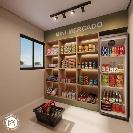 Imagem APARTAMENTO RESIDENCIAL em São Paulo - SP, Bosque da Saúde