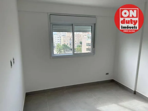 Imagem Apartamento com 3 dormitórios à venda, 110 m² por R$ 1.485.000,00 - Enseada - Guarujá/SP