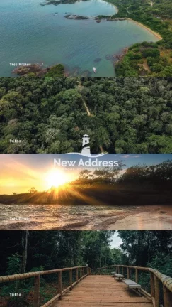Imagem Terreno no Condomínio Alphaville Três Praias - 654m² de Área em Guarapari