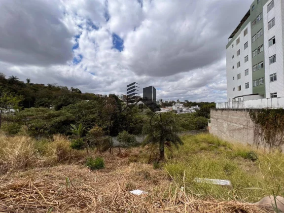 Imagem Lote A Venda, Bairro Cabral - Contagem/MG