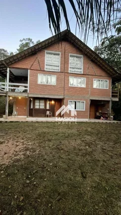 Imagem Casa com 9 dormitórios à venda, 420 m² por R$ 1.200.000,00 - Zona Rural - Alfredo Chaves/ES