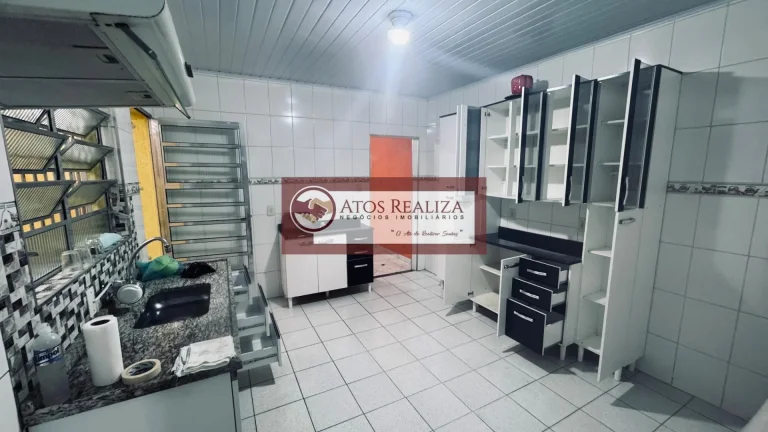 Imagem Casa térrea à venda no Jardim Santa Cruz, 3 dorms, 70m²