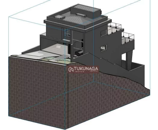 Imagem Sobrado com 3 dormitórios à venda, 380 m² por R$ 4.500.000 - Jardim Fazenda Rincao - Condomínio Aruja V - Arujá/SP