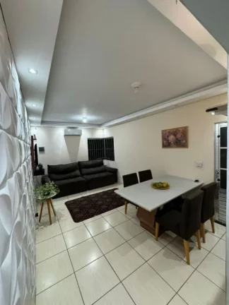 Imagem Casa com 2 dormitórios à venda, 70 m² por R$ 360.000,00 - Vila Maluf - Suzano/SP