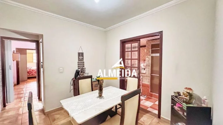 Imagem Casa com 2 dormitórios à venda, 121 m² por R$ 380.000,00 - Jardim Luciana - Santa Gertrudes/SP