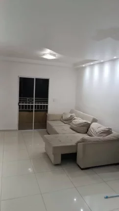 Imagem Apartamento com 3 dormitórios à venda, 76 m² por R$ 345.000 - Vila Eldízia - Santo André/SP