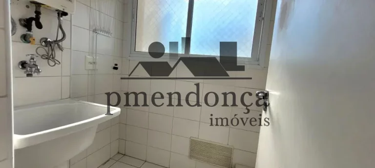 Imagem Apartamento Vila Romana com 57m² pronto para morar, 2 quartos (1 suíte) e 1 vaga.