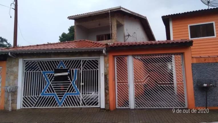 Imagem sobrado residencial para venda e locação, Vila Acoreana, poá