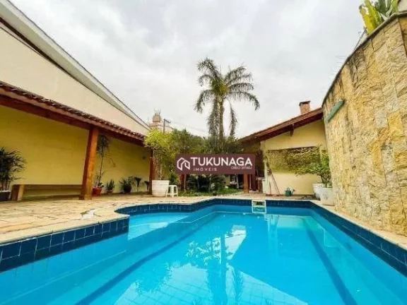 Imagem Sobrado com 5 quartos à venda, 500 m² por R$ 1.350.000 - Vila Isolina Mazzei - São Paulo/SP