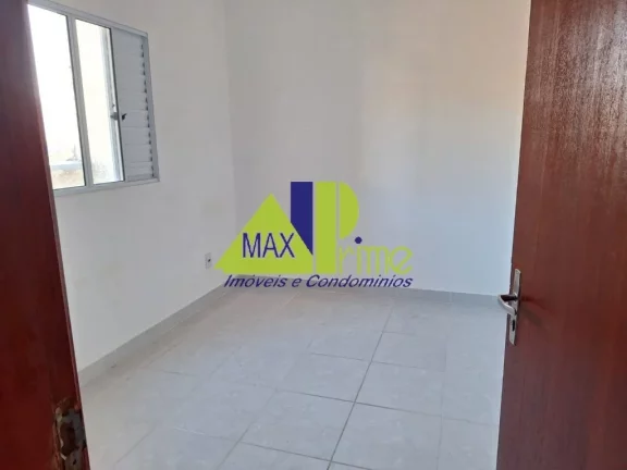 Imagem Apartamento para locação na Vila Carrão, São Paulo-SP: 2 quartos, 1 sala, 1 banheiro, 1 vaga de garagem, 50m² de área.