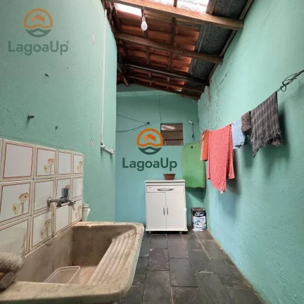 Imagem Casa com 4 dormitórios à venda, 161 m² por R$ 690.000,00 - Bela Vista - Lagoa Santa/MG