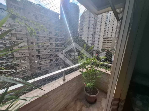 Imagem Apartamento 3 Quartos Mobiliado com Vista para a Lagoa – Lagoa, RJ