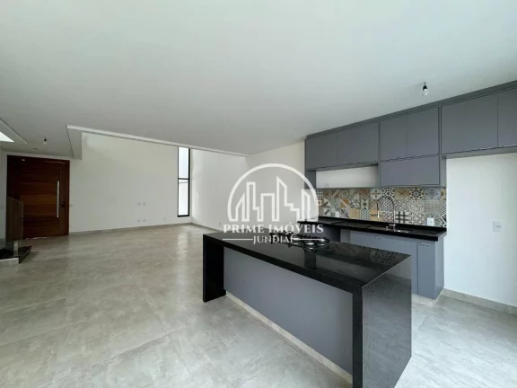Imagem Casa com 3 dormitórios à venda, 215 m² por R$ 1.849.000,00 - Loteamento Reserva Ermida - Jundiaí/SP