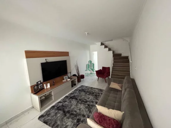Imagem Sobrado com 2 dormitórios à venda, 100 m² por R$ 580.000,00 - Vila Guilherme - São Paulo/SP