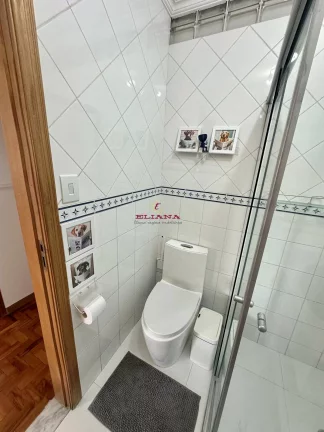 Imagem Apartamento em São Paulo, Perdizes, com 3 quartos, 110m²