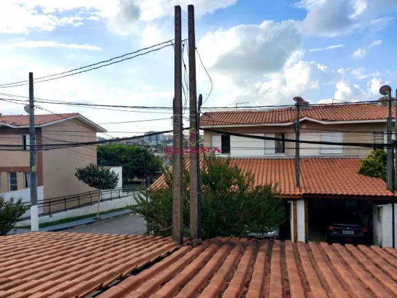 Imagem Sobrado em condomínio à venda em São Paulo, Jaraguá, com 2 quartos, 66m²