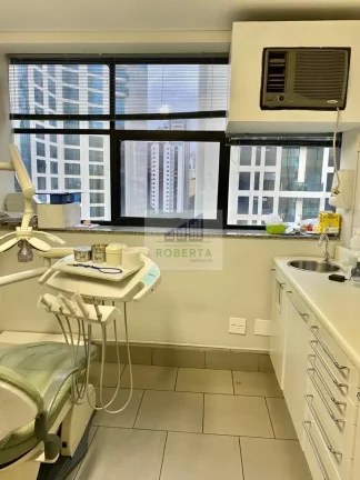 Imagem SALA COMERCIAL À VENDA EM MOEMA/SP