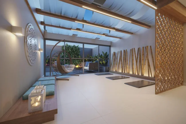 Imagem Apartamento alto padrão no Juveve. novo. 3 dormitórios.