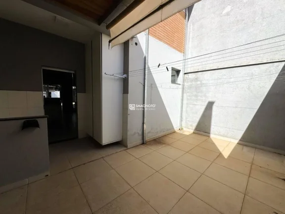 Imagem Sobrado com 3 dormitórios à venda, 186 m² por R$ 595.000,00 - Nova Pompéia - Piracicaba/SP