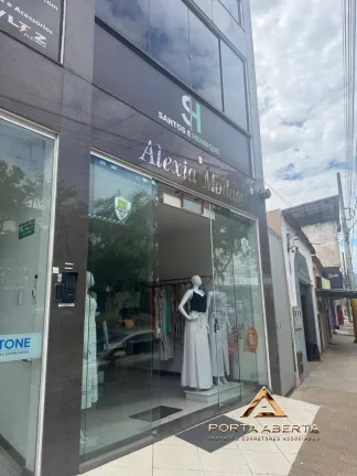 Imagem Prédio Comercial a venda - Canaã - Ipatinga - COD 1465