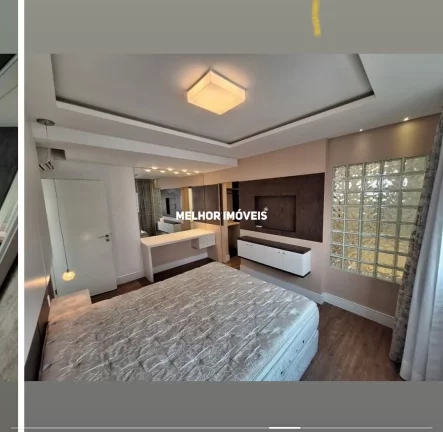Imagem Apartamento á venda com 3 dormitórios em Camboriu