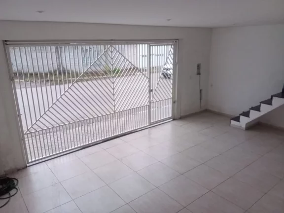 Imagem Sobrado com 3 dormitórios à venda, 250 m² por R$ 550.000,00 - Jardim Quaresmeira - Suzano/SP