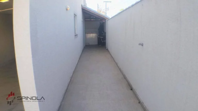 Imagem Sobrado com 2 dormitórios à venda, 80 m² por R$ 490.000,00 - Vila Caiçara - Praia Grande/SP